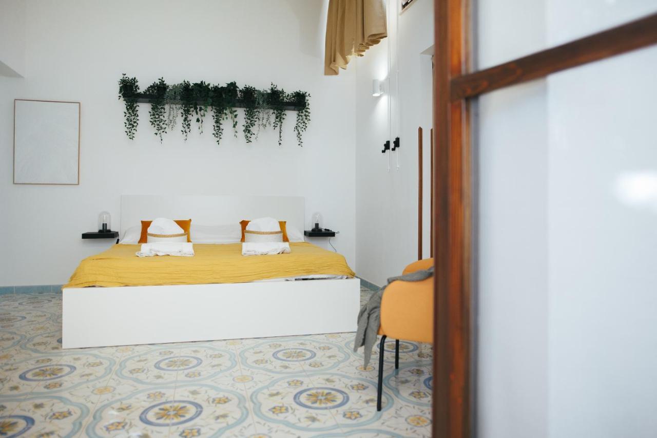 Archi Bianchi Hotel Cefalu Ngoại thất bức ảnh