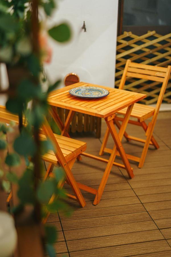Archi Bianchi Hotel Cefalu Ngoại thất bức ảnh