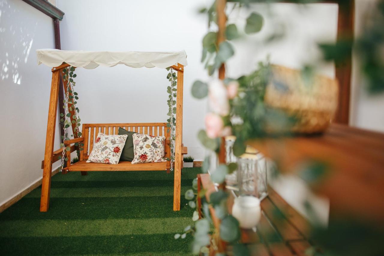 Archi Bianchi Hotel Cefalu Ngoại thất bức ảnh