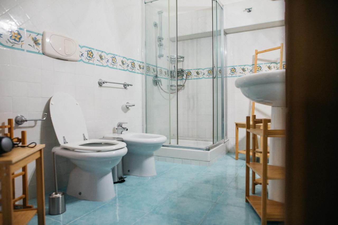 Archi Bianchi Hotel Cefalu Ngoại thất bức ảnh