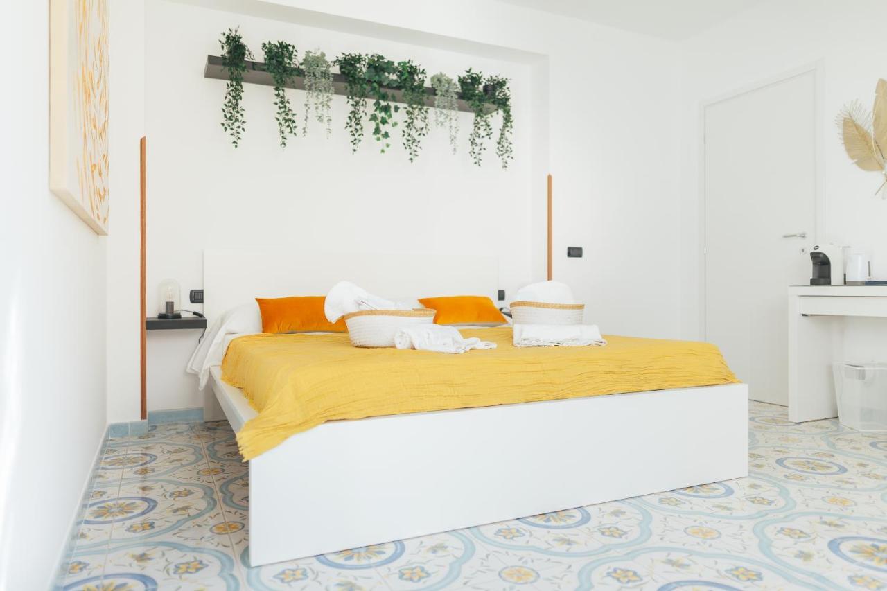 Archi Bianchi Hotel Cefalu Ngoại thất bức ảnh