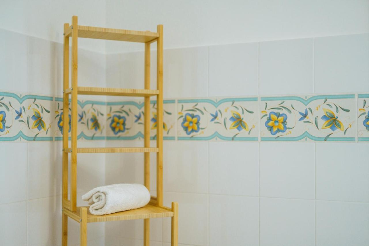 Archi Bianchi Hotel Cefalu Ngoại thất bức ảnh
